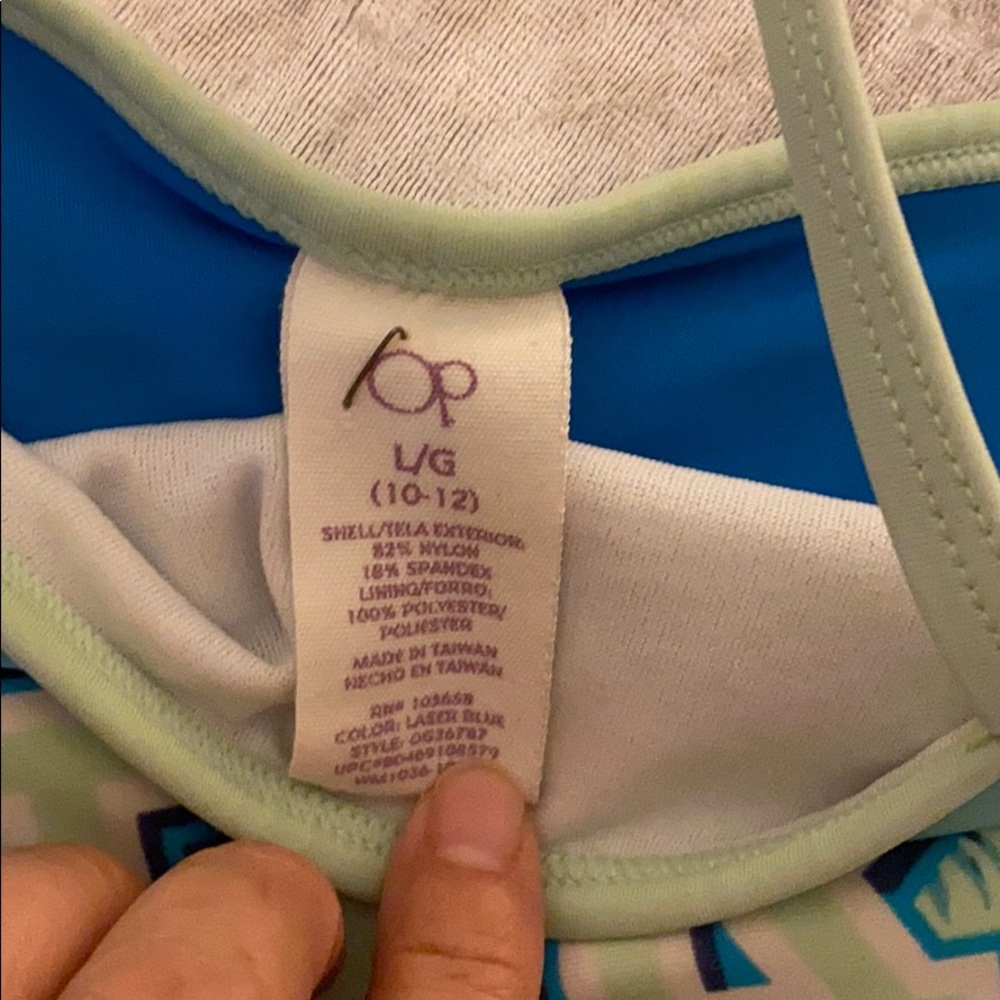 Top bathing suit - Picture 5 of 6
